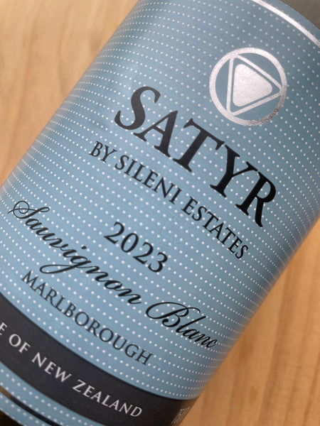Sileni Estates Satyr Sauvignon Blanc 2023