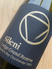 Sileni Estates The Lodge Grand Reserve Chardonnay 2022