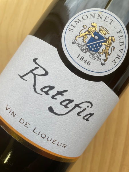 Simonnet Febvre Ratafia