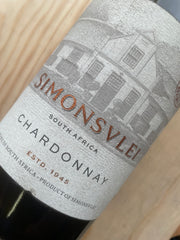 Simonsvlei Chardonnay 2019