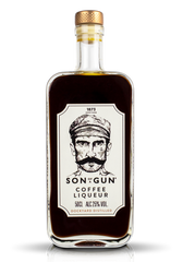 Copper Rivet Son Of A Gun Coffee Liqueur 50cl