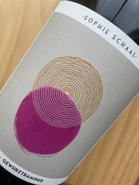Sophie Schaal Gewurztraminer 2023