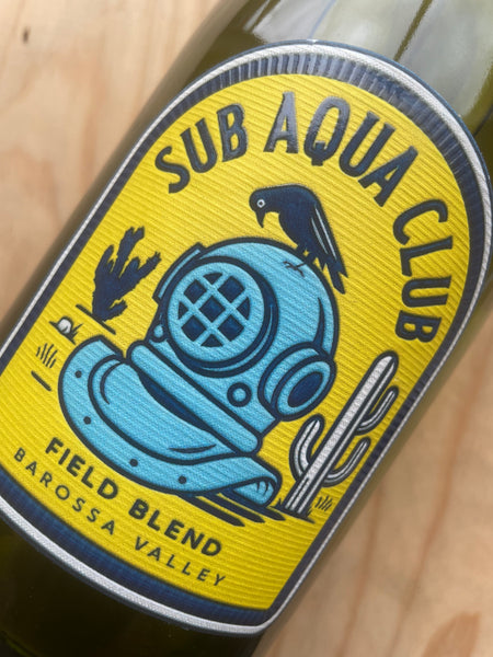 Smalltown Vineyards Sub Aqua Club Field Blend 2022