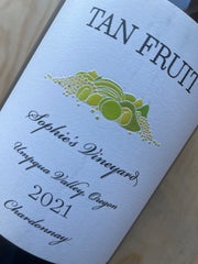 Tan Fruit Sophie's Vineyard Chardonnay 2021
