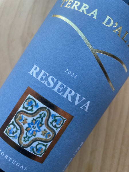 Terra d'Alter Reserva 2021