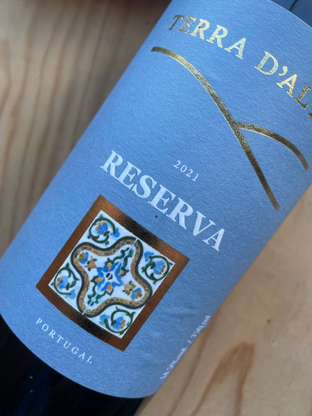 Terra d'Alter Reserva Tinto 2021