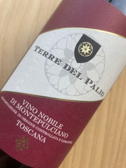 Terre del Palio Vino Nobile di Montepulciano 2020