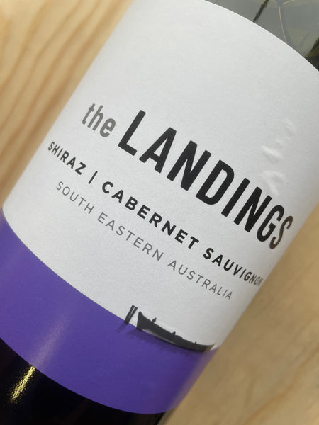 The Landings Shiraz Cabernet