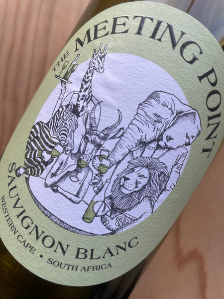 The Meeting Point Sauvignon Blanc 2024