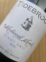 Tidebrook Medieval Monk Pinot Gris 2023