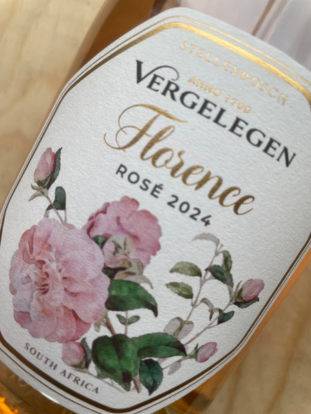 Vergelegen Florence Rosé 2024