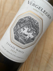 Vergelegen Estate White 2023