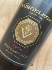 Vergelegen V 2006