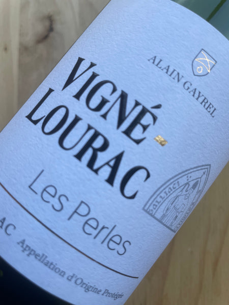 Vigné-Lourac Les Perles 2024