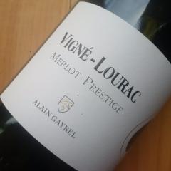 Vigné-Lourac Merlot Prestige 2021