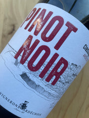 Vignerons Ardéchois Les Classiques Pinot Noir 2023