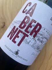Vignerons Ardéchois Les Classiques Cabernet 2022