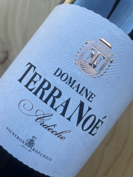 Vignerons Ardéchois Domaine Terra Noé Ardèche 2022