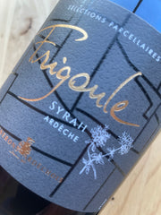 Vignerons Ardéchois Frigoule Syrah 2023