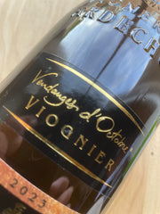 Vignerons Ardéchois Vendanges d'Octobre Viognier 2024