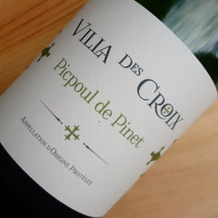 Villa des Croix Picpoul de Pinet 2022