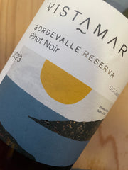 Vistamar Bordevalle Reserva Pinot Noir 2023