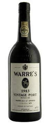 Warre's 1983 vintage port