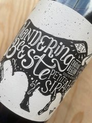 Wandering Beeste Petit Sirah 2022