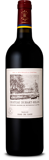 Château Duhart Milon 2018 Pauillac