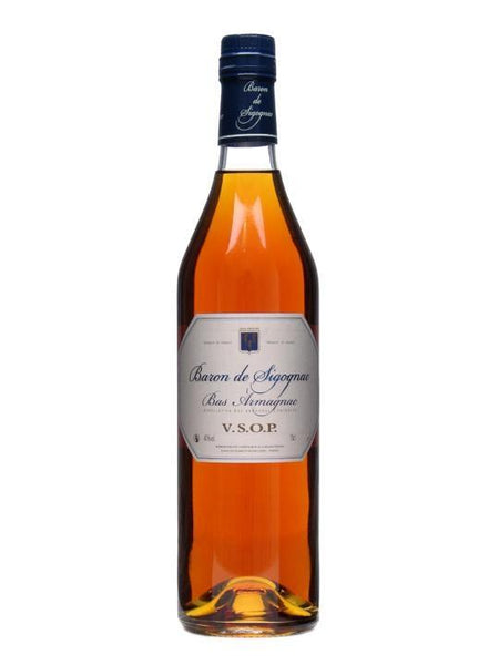 Baron de Sigognac VSOP | Rodney Fletcher Vintners