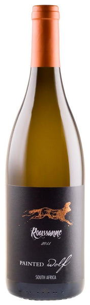 The Black Pack Roussanne 2014, Painted Wolf Wines | Rodney Fletcher Vintners