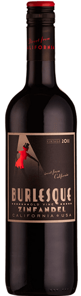 Burlesque Old Vine Zinfandel 2015 | Rodney Fletcher Vintners