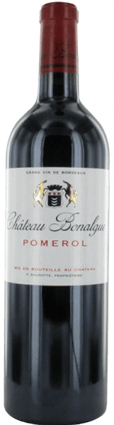 Château Bonalgue 2014 Pomerol magnum | Rodney Fletcher Vintners