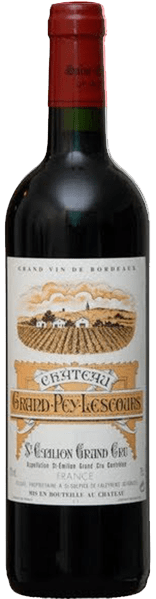 Château Grand Pey Lescours Grand Cru St Emilion 2011 | Rodney Fletcher Vintners