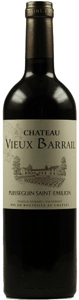 Château Vieux Barrail 2014 Puisseguin St Emilion | Rodney Fletcher Vintners