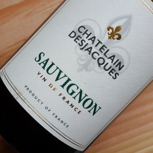 Chatelain Desjacques Sauvignon Blanc 2022