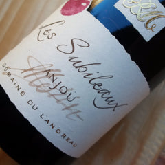 Domaine du Landreau Les Subileaux 2014