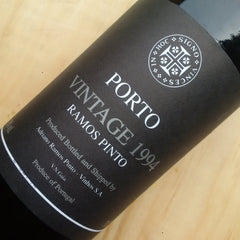 Ramos Pinto 1994 vintage port