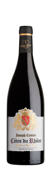 Joseph Castan Côtes du Rhône ‘Trésor du Rhône’ 2020