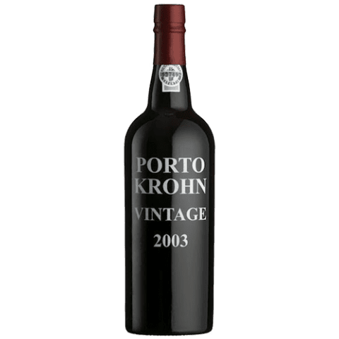 Wiese & Krohn 2016 vintage port