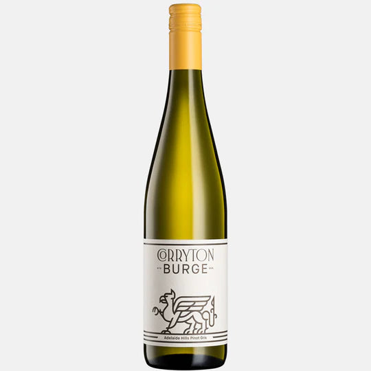 Corryton Burge Adelaide Hills Pinot Gris 2021