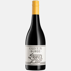 Corryton Burge Barossa Shiraz 2019