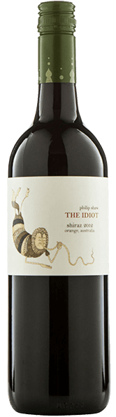 Philip Shaw "The Idiot" Shiraz 2015 | Rodney Fletcher Vintners