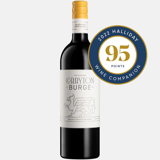 Corryton Burge The Brigadier Cabernet Sauvignon 2020