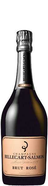 Billecart-Salmon Brut Rosé NV | Rodney Fletcher Vintners
