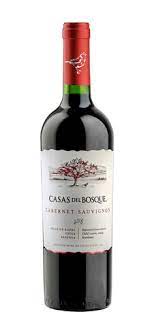 Casas del Bosque Reserva Cabernet Sauvignon 2019