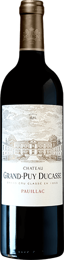 Château Grand Puy Ducasse 2020