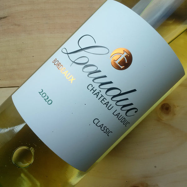 Château Lauduc Classic Blanc 2021