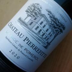 Château Pierrefitte 2022 Lalande de Pomerol