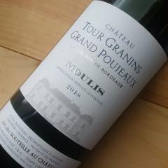 Château Tour Granins Grand Poujeaux 2018